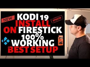 Read more about the article HOW TO INSTALL KODI ON FIRESTICK | 2020 COMPLETE FIRESTICK GUIDE